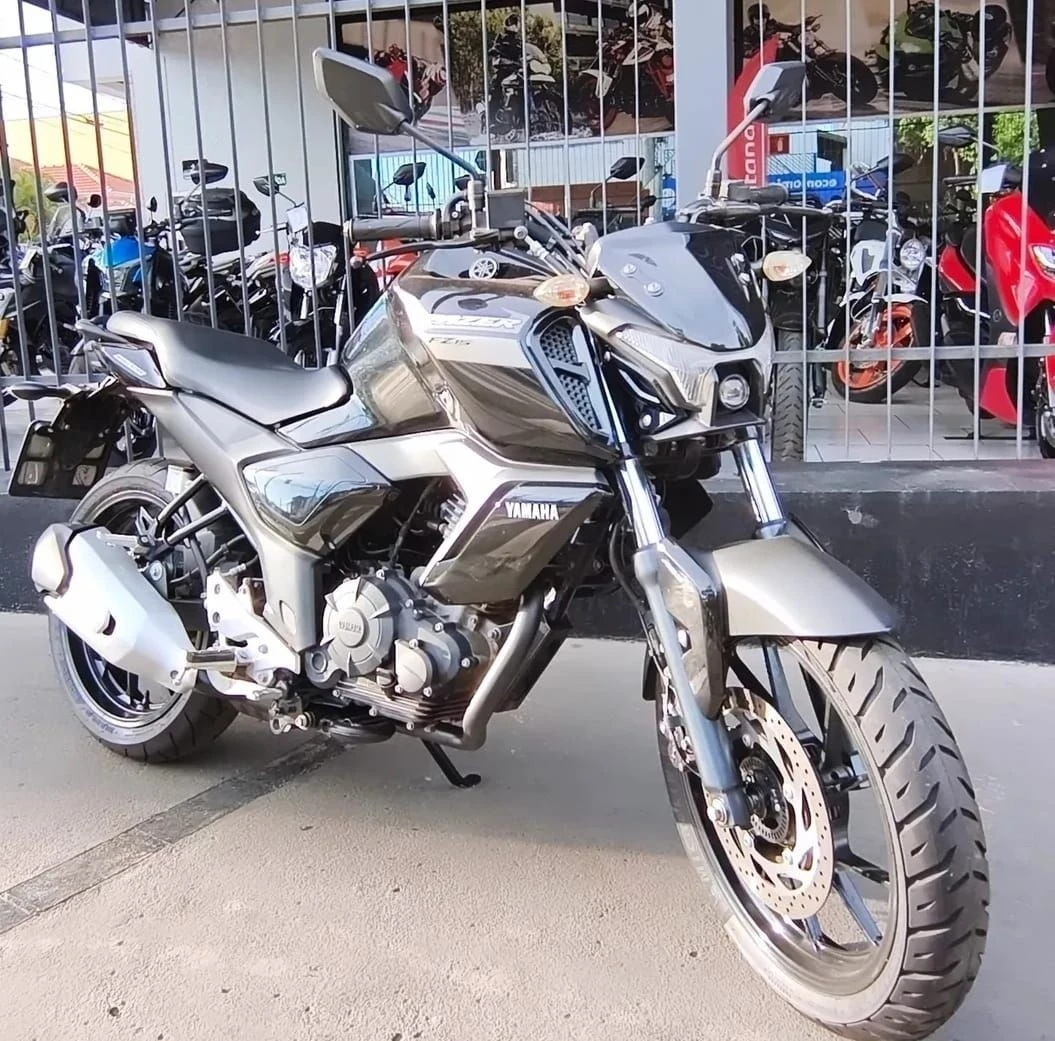 YAMAHA FZ15 FAZER ABS