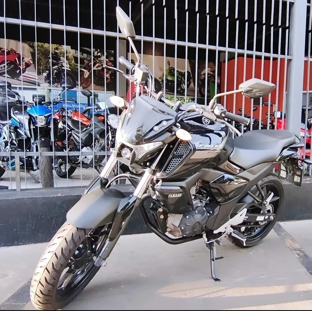 YAMAHA FZ15 FAZER ABS