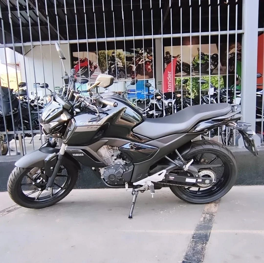 YAMAHA FZ15 FAZER ABS
