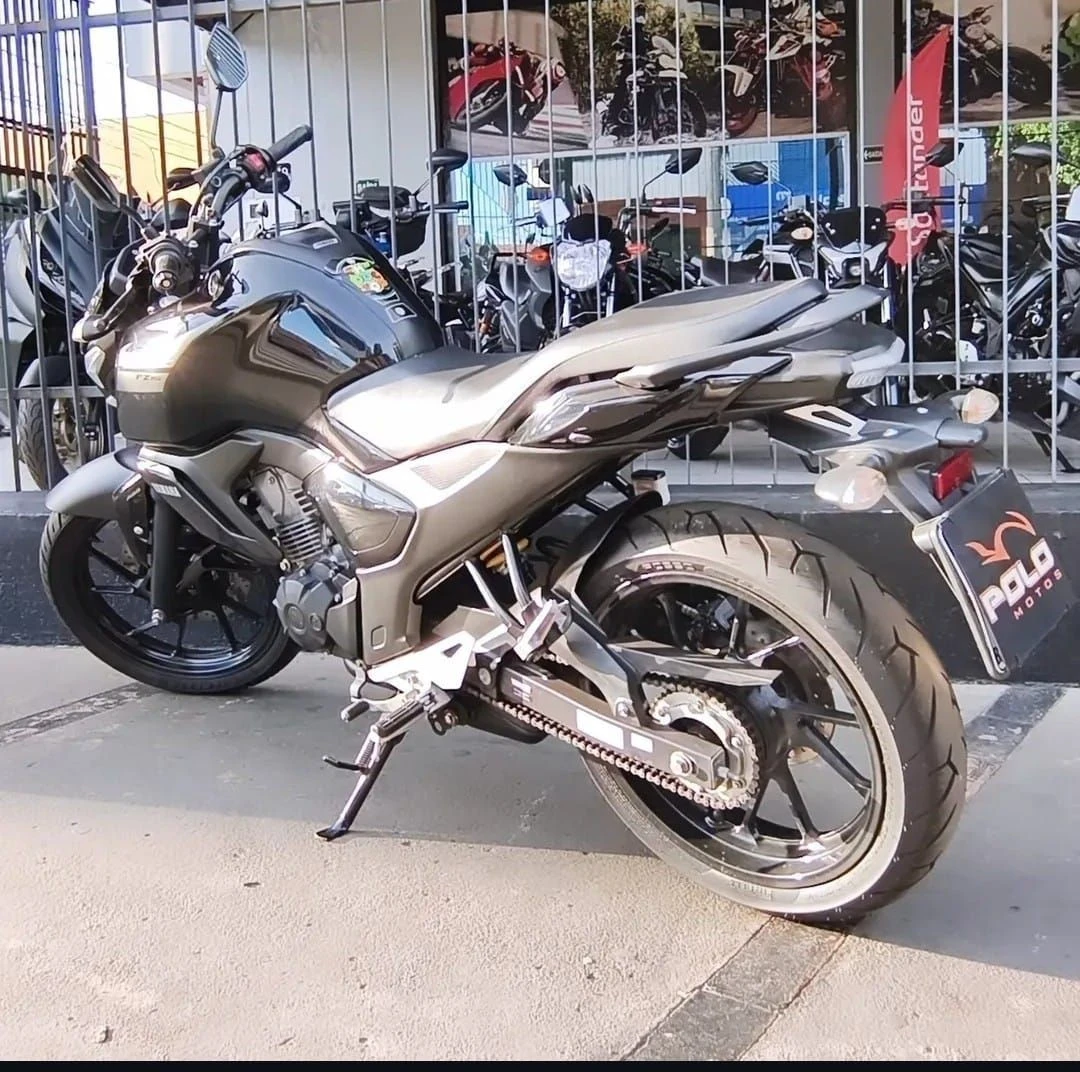 YAMAHA FZ15 FAZER ABS