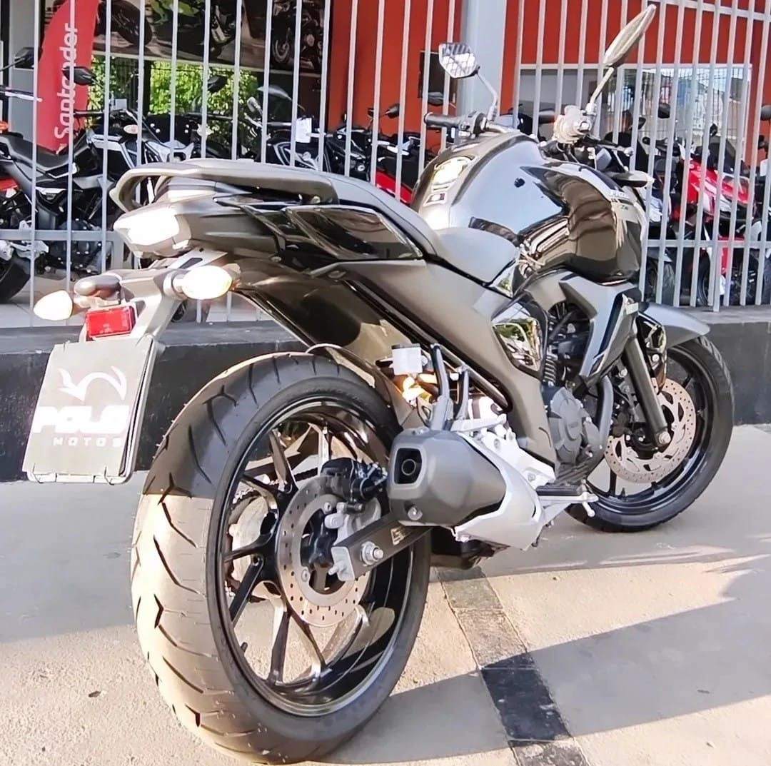 YAMAHA FZ15 FAZER ABS