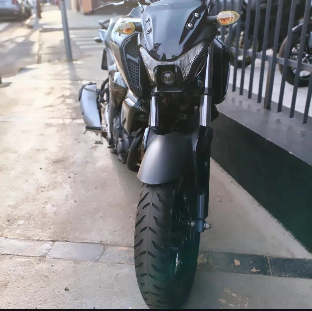 YAMAHA FZ15 FAZER ABS