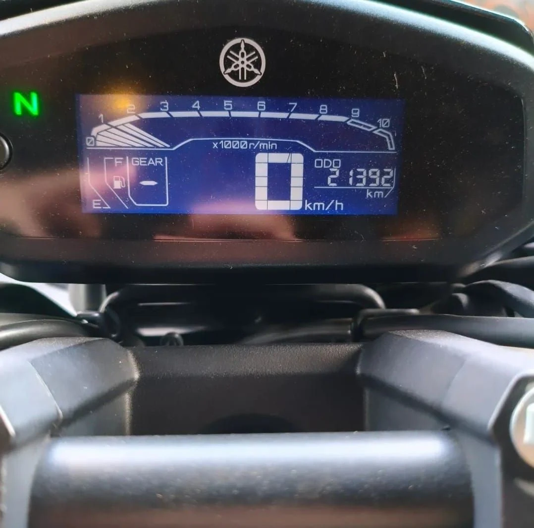 YAMAHA FZ15 FAZER ABS