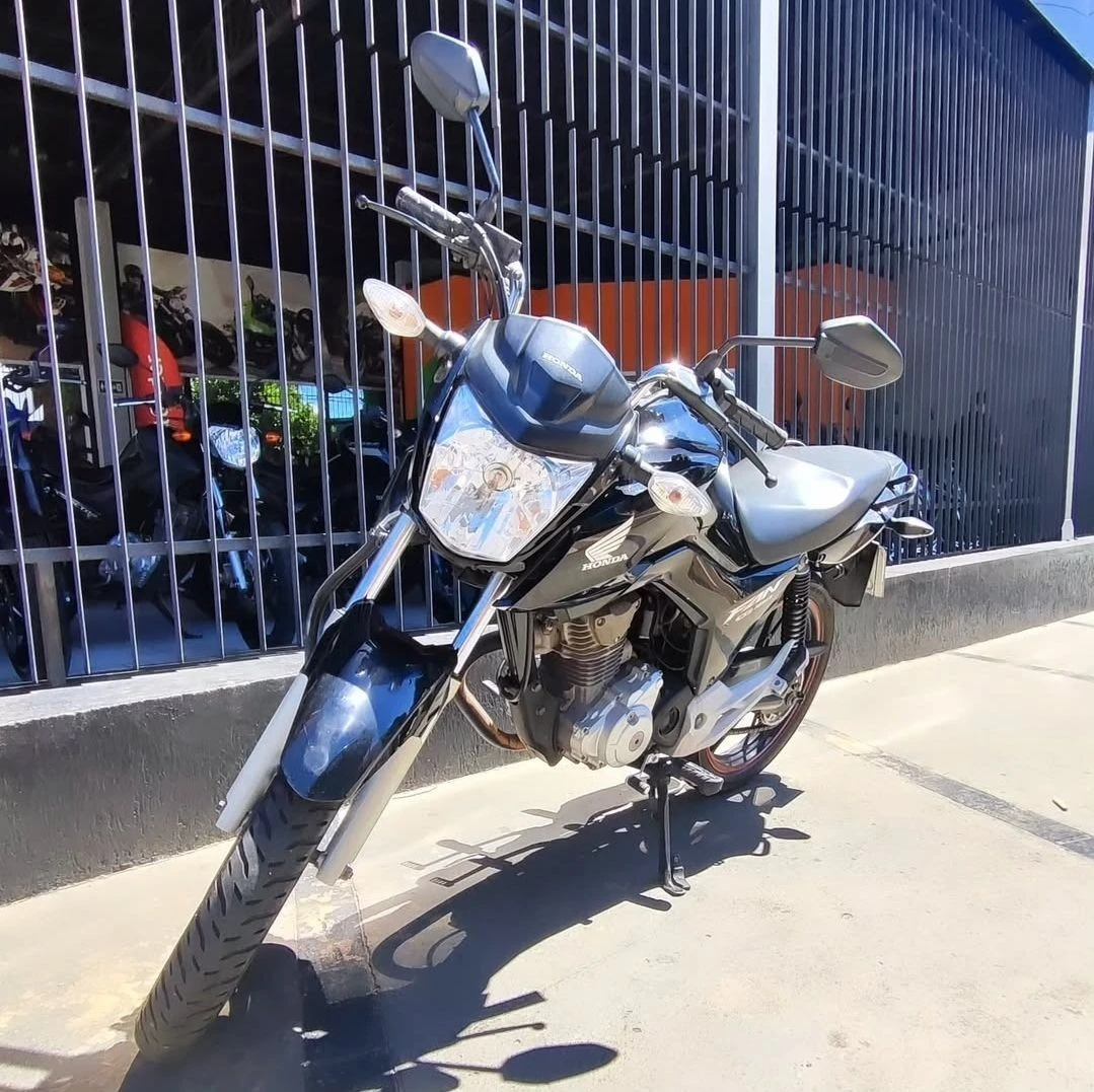 HONDA CG 160 FAN ESDI