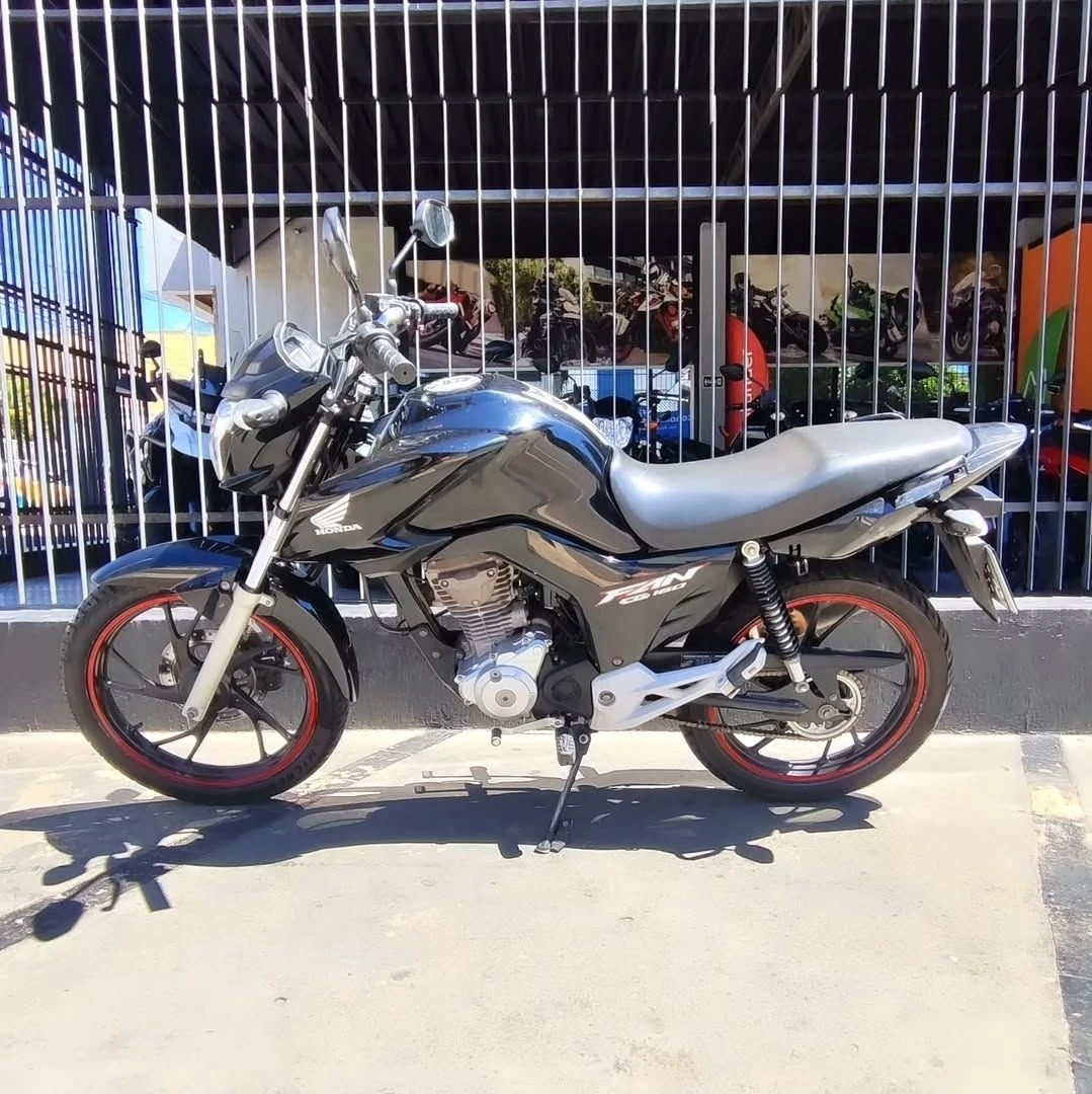 HONDA CG 160 FAN ESDI