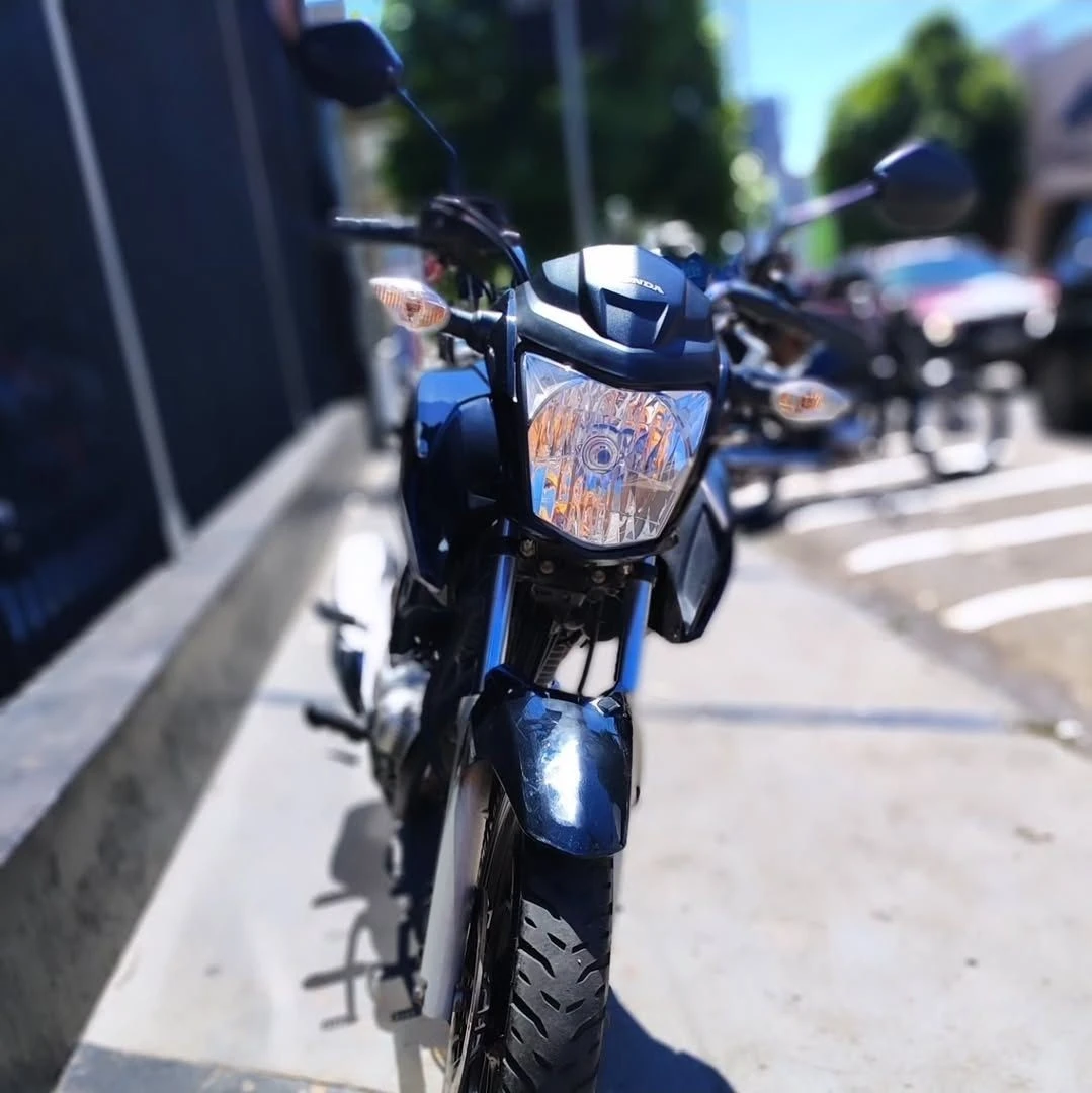 HONDA CG 160 FAN ESDI