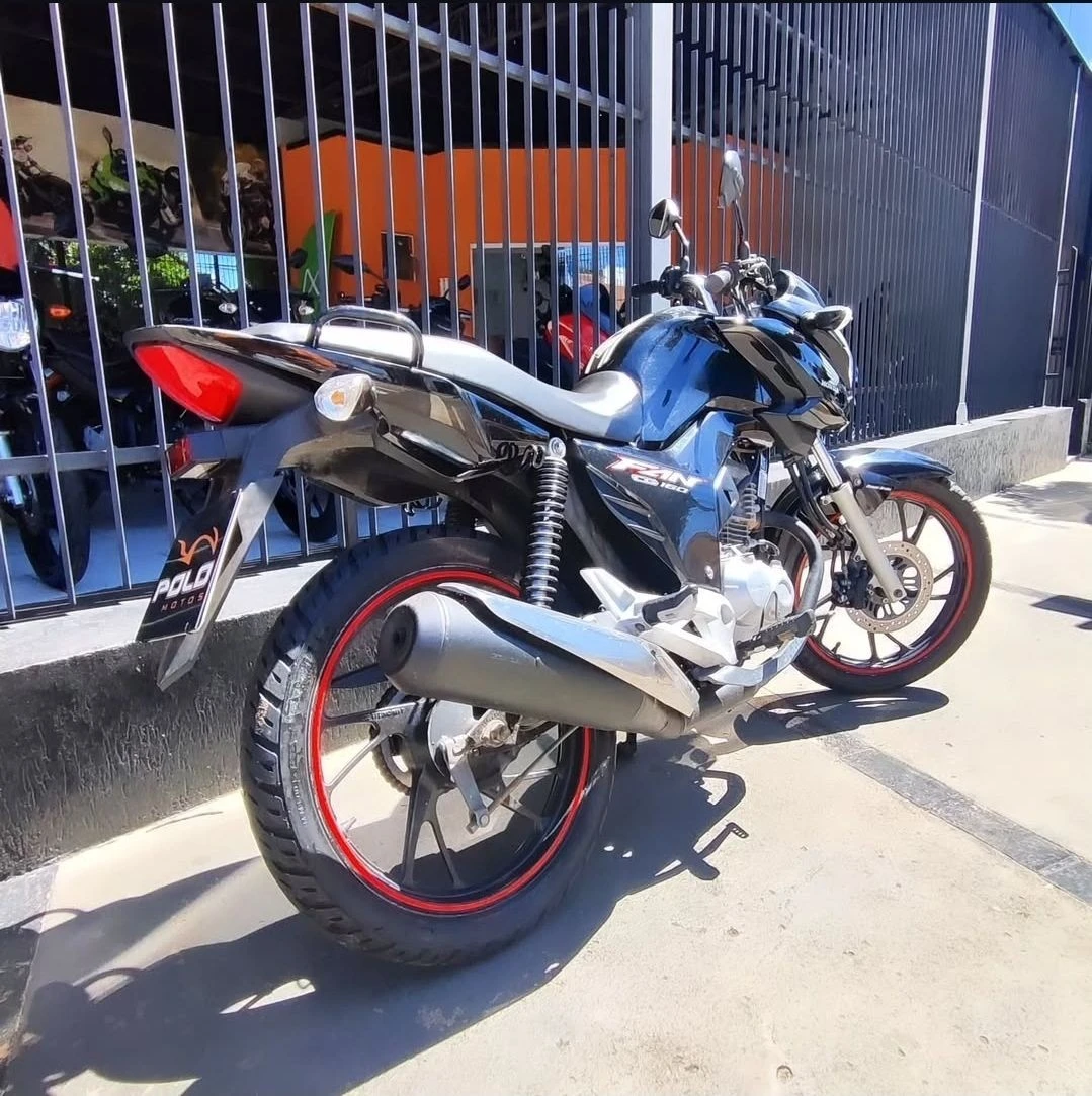 HONDA CG 160 FAN ESDI