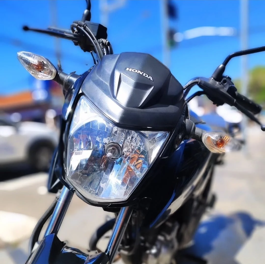 HONDA CG 160 FAN ESDI