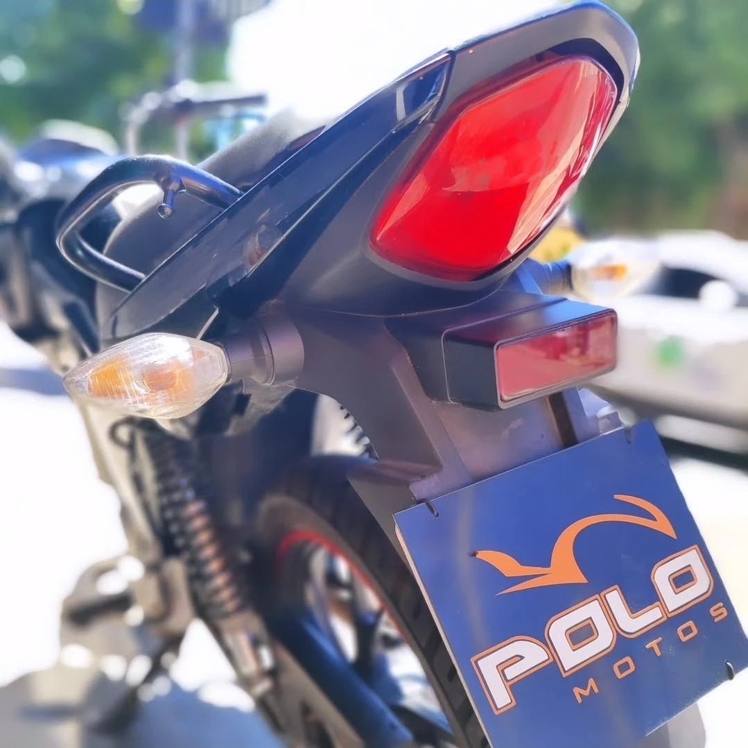 HONDA CG 160 FAN ESDI