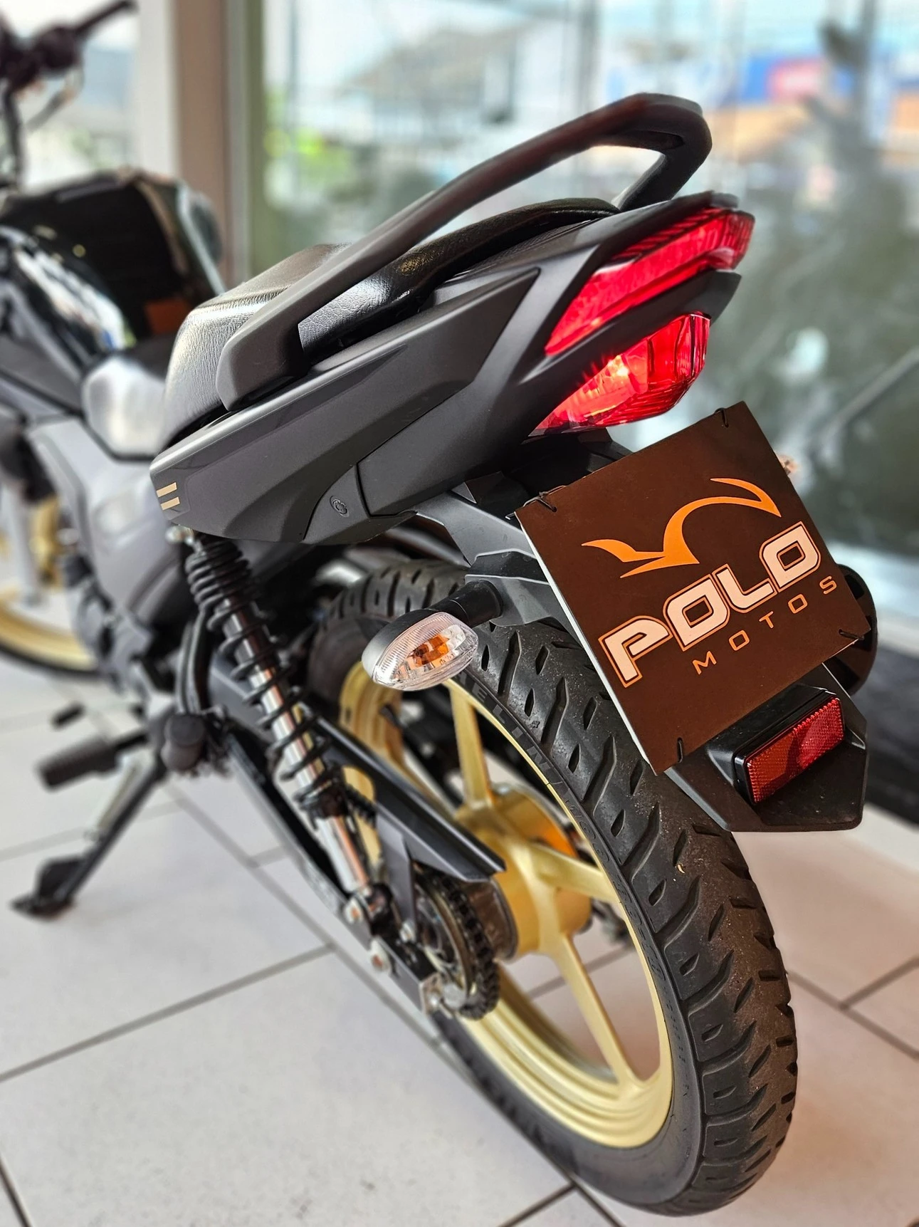 YAMAHA FACTOR 150 DX