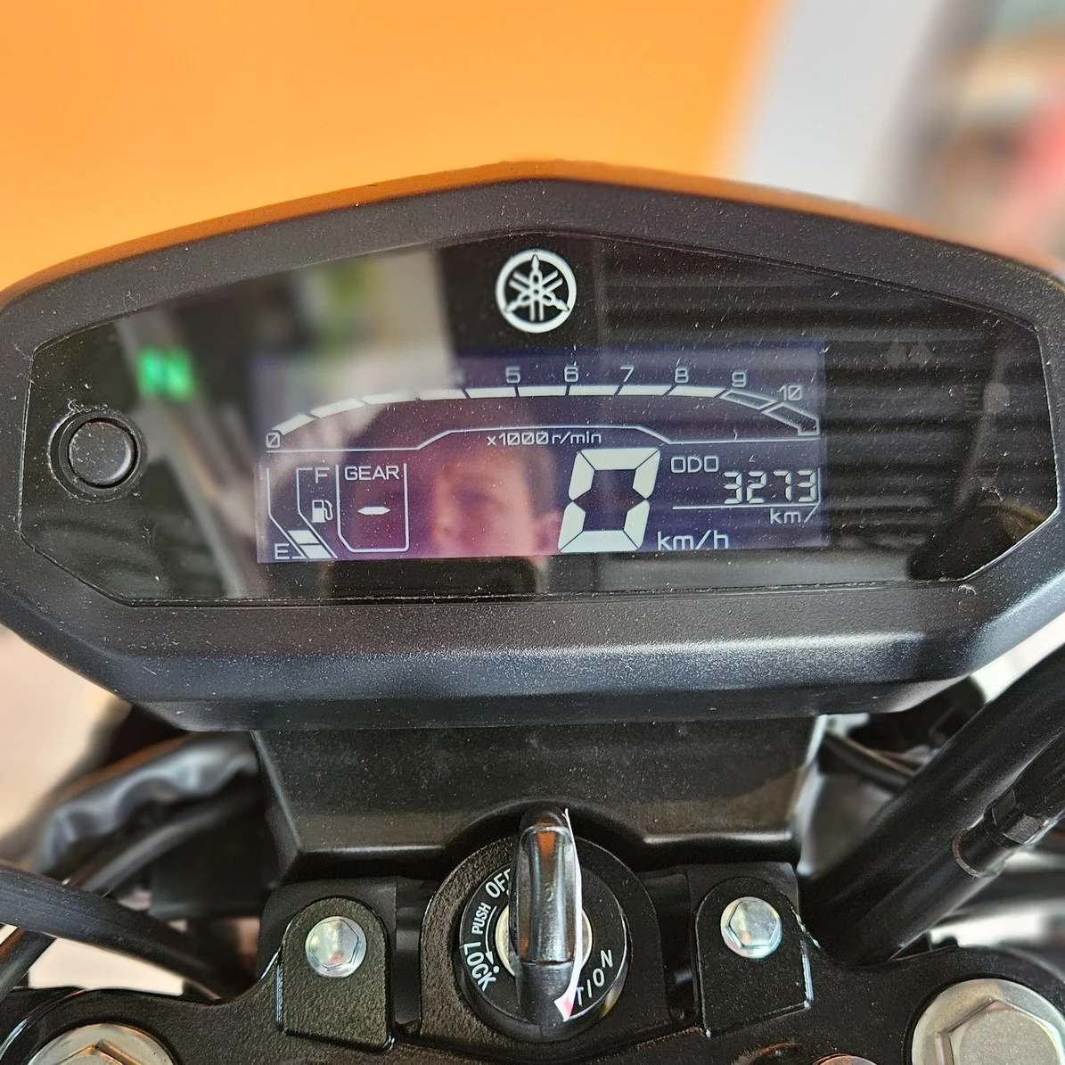 YAMAHA FACTOR 150 DX