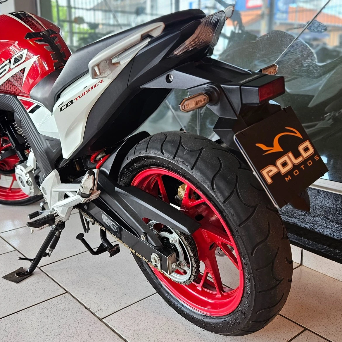 HONDA CB 250F TWISTER ABS