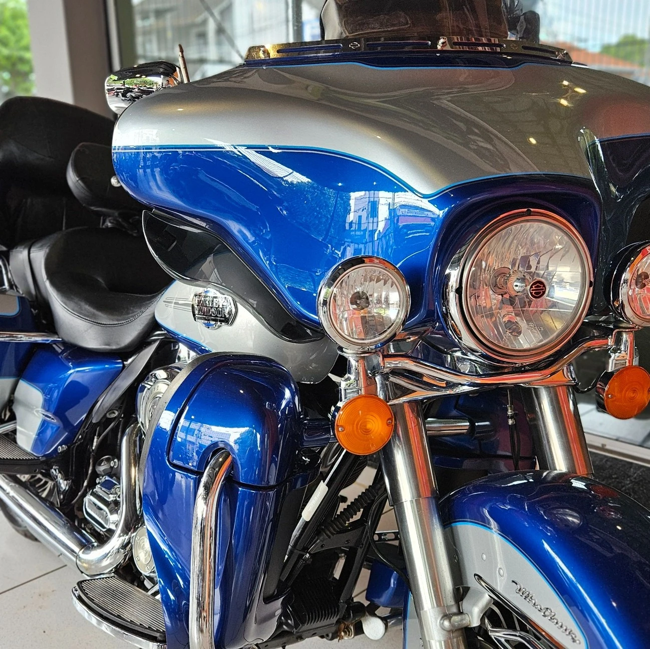 HARLEY-DAVIDSON ULTRA ELECTRA GLIDE CLASSIC