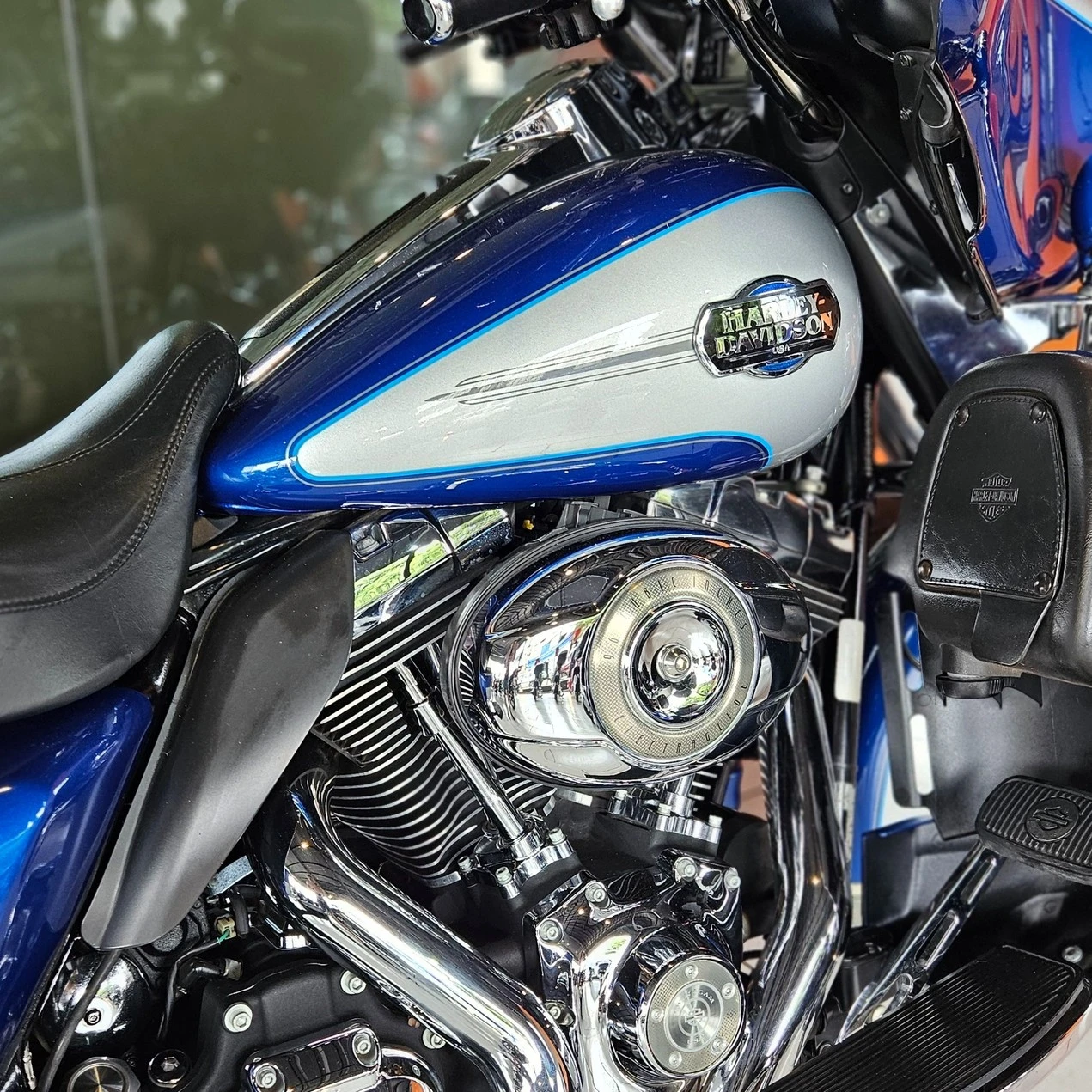 HARLEY-DAVIDSON ULTRA ELECTRA GLIDE CLASSIC