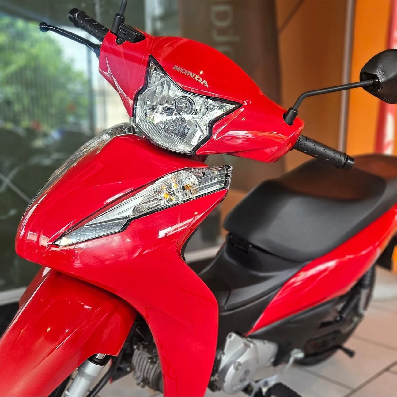 HONDA BIZ 125i