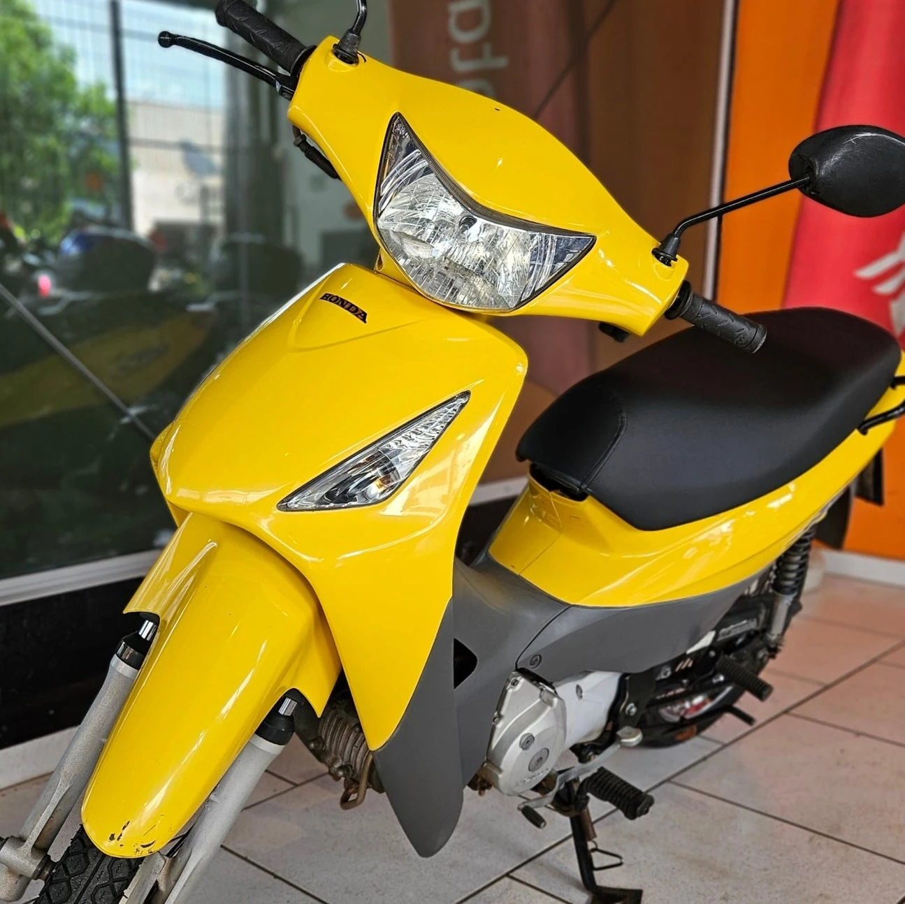 HONDA BIZ 125 ES