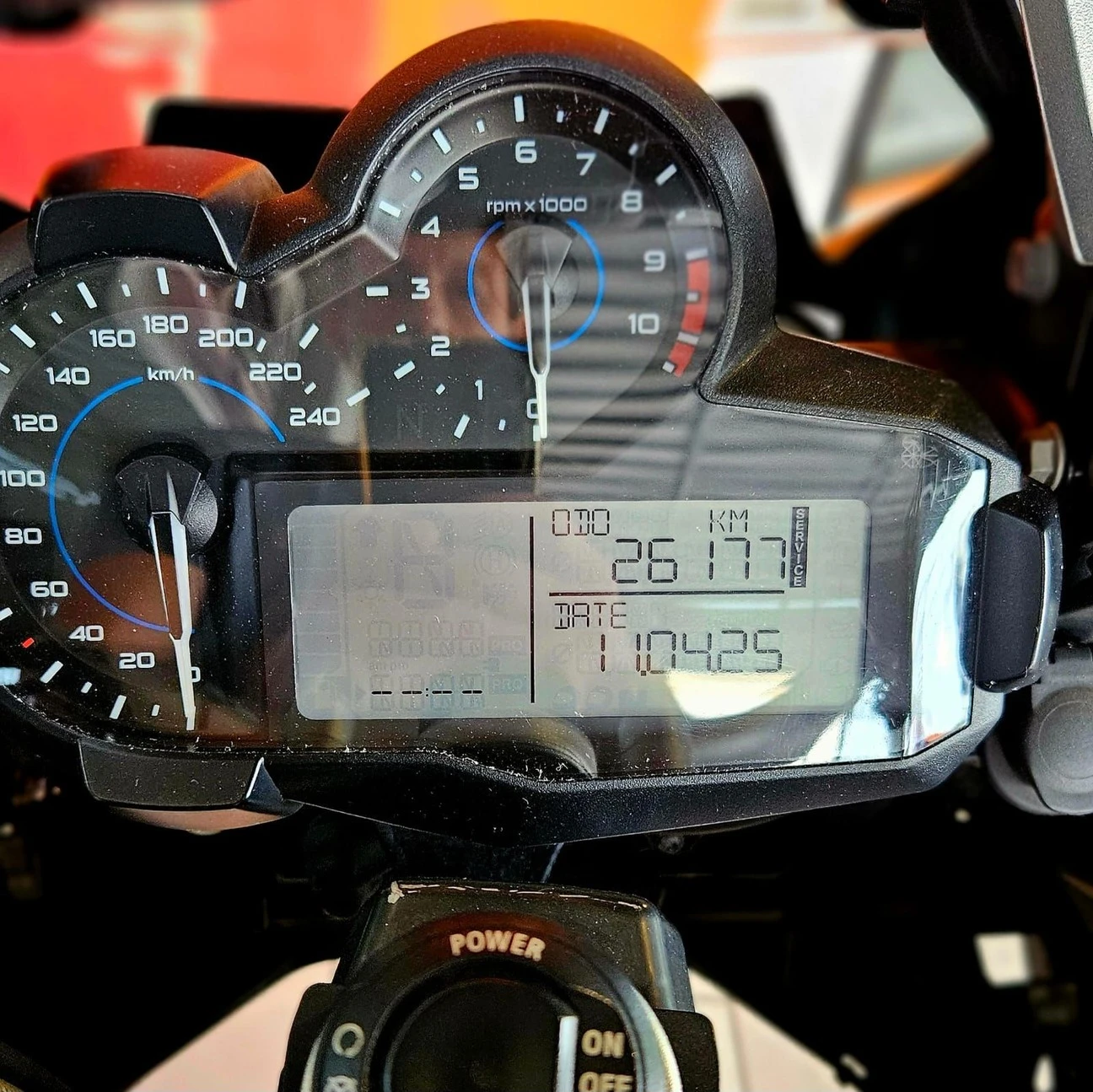 BMW R 1200 GS PREMIUM +