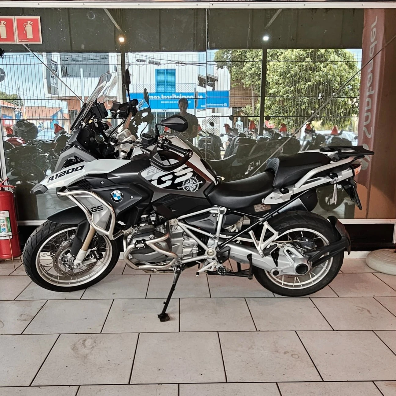BMW R 1200 GS PREMIUM +