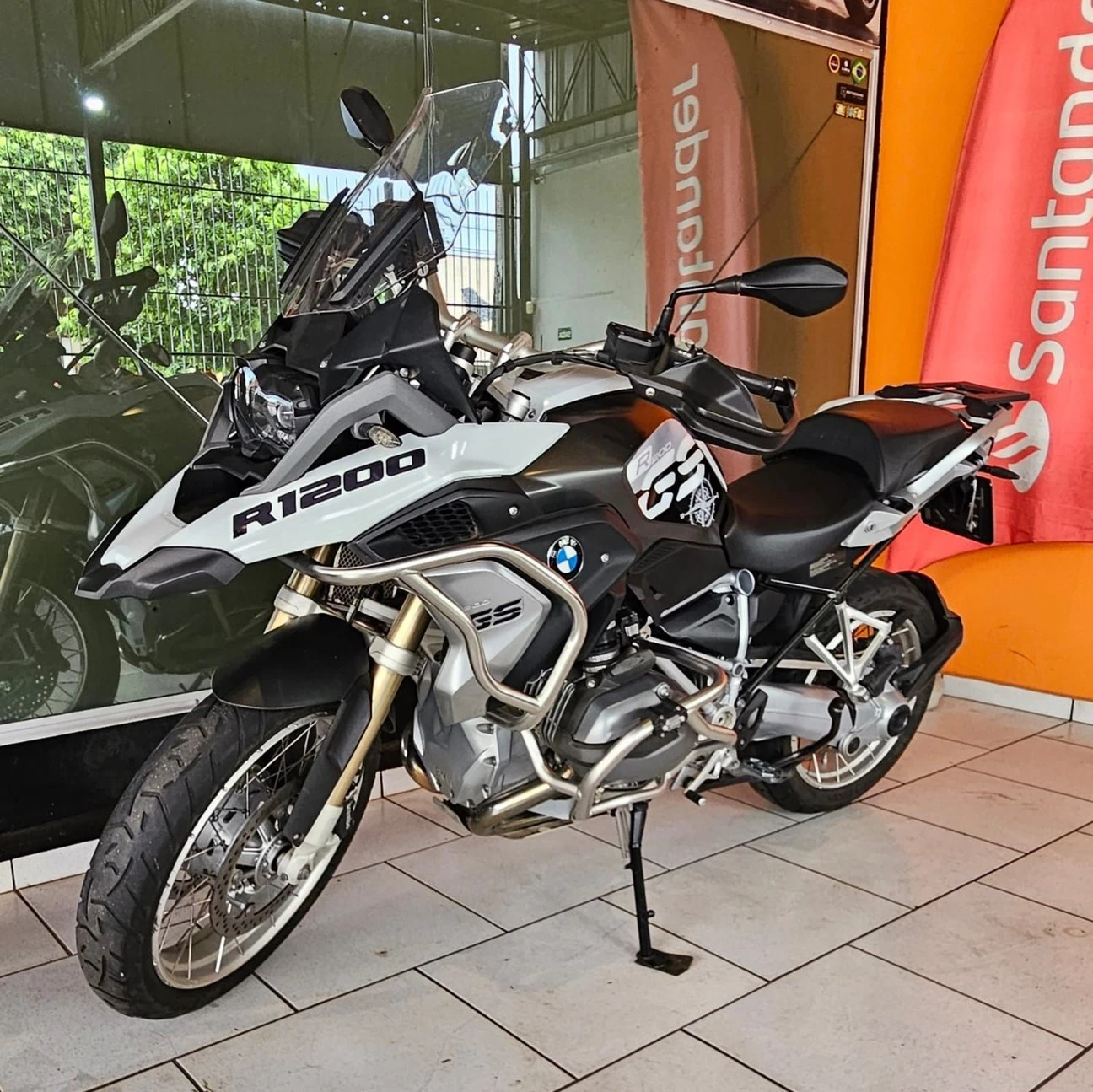 BMW R 1200 GS PREMIUM +