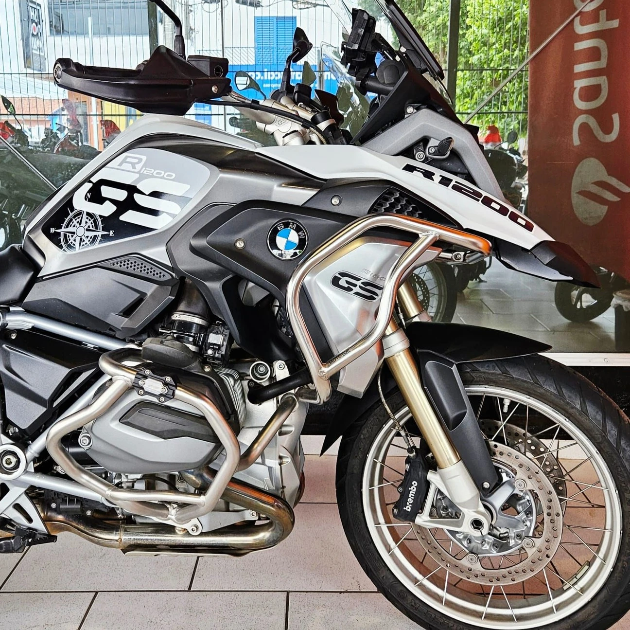BMW R 1200 GS PREMIUM +