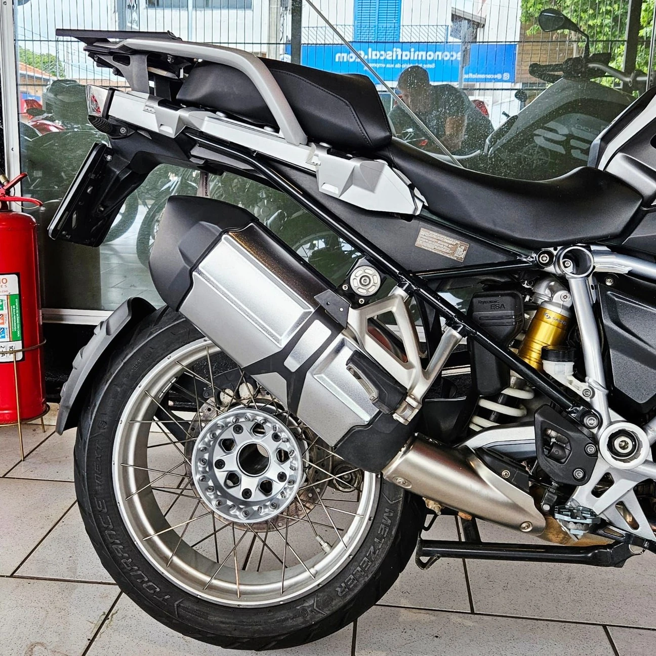 BMW R 1200 GS PREMIUM +