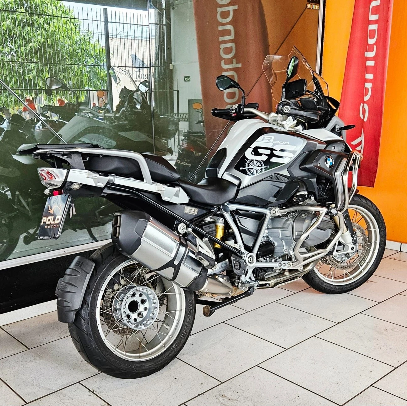BMW R 1200 GS PREMIUM +