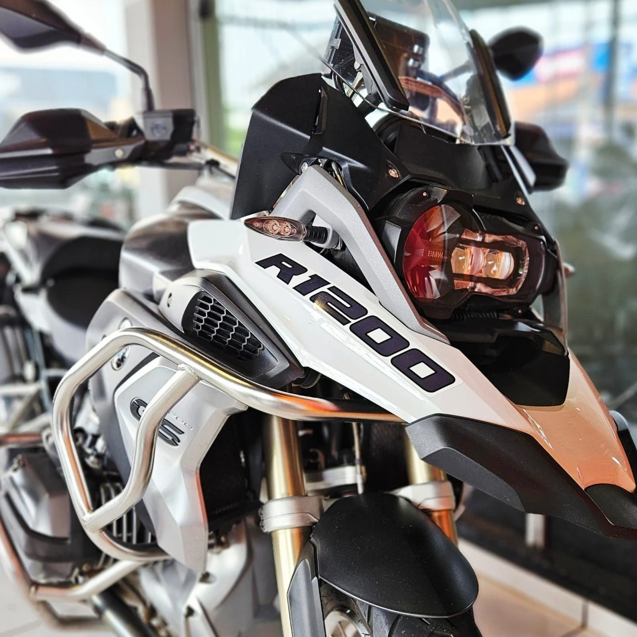 BMW R 1200 GS PREMIUM +