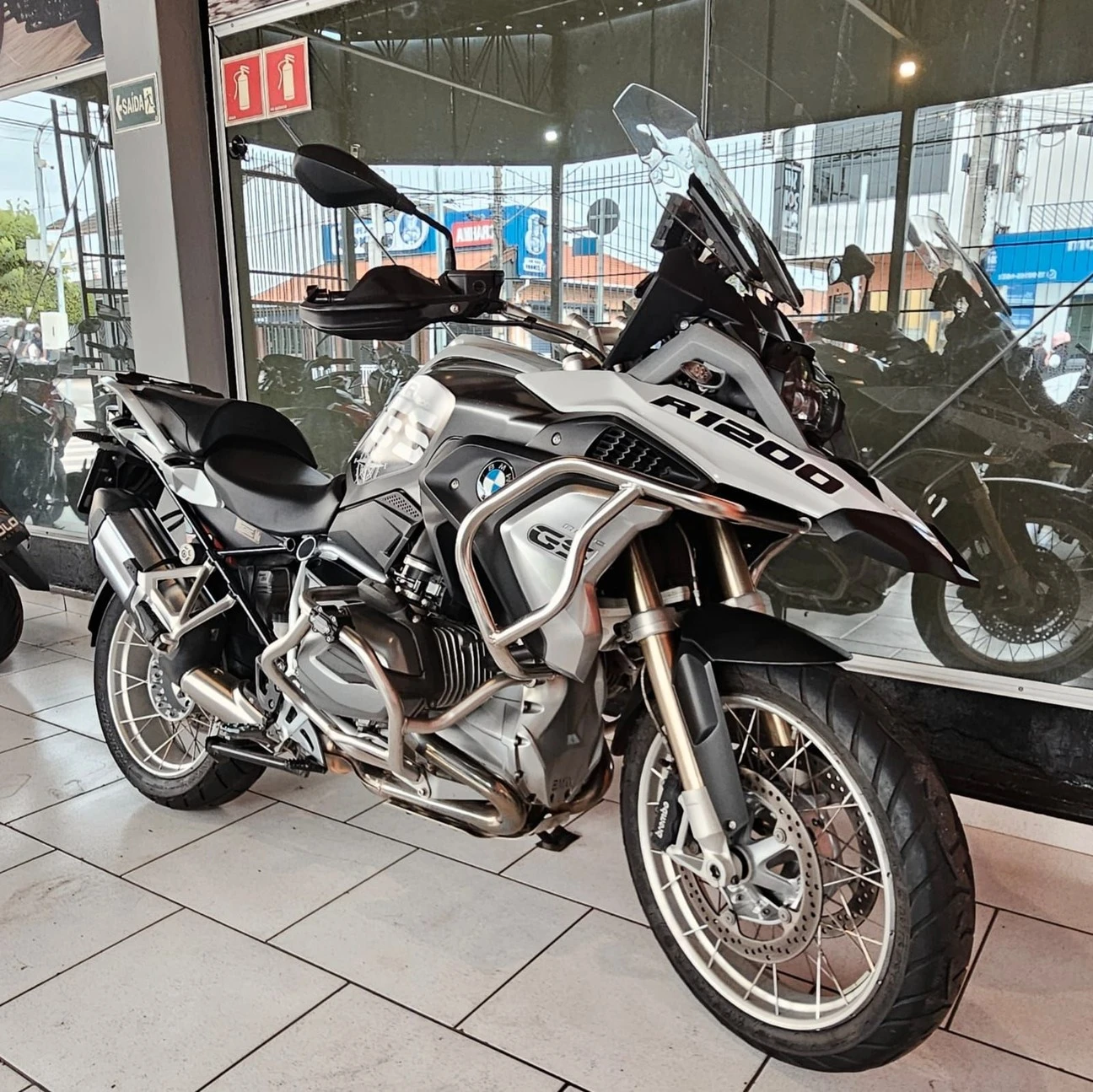 BMW R 1200 GS PREMIUM +