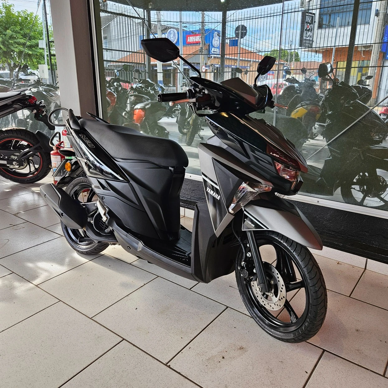 YAMAHA NEO 125