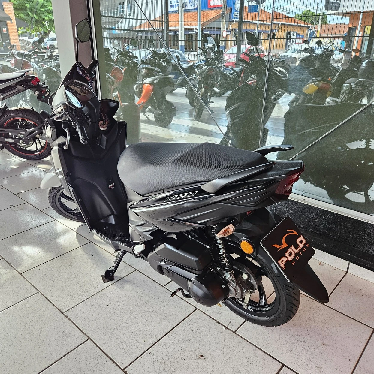 YAMAHA NEO 125