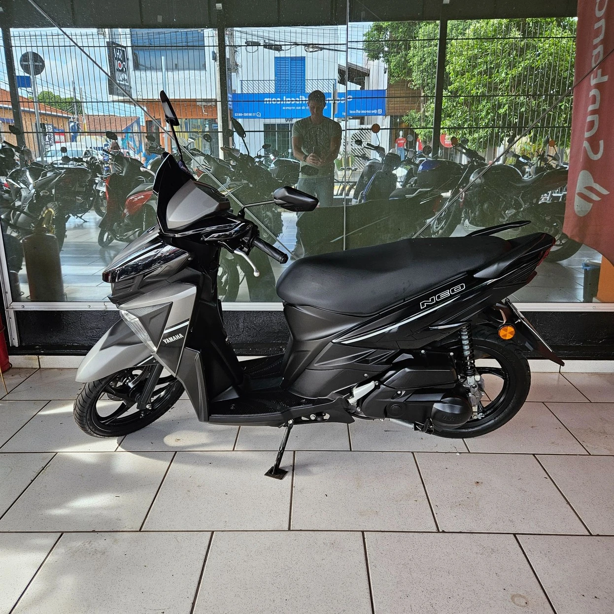 YAMAHA NEO 125