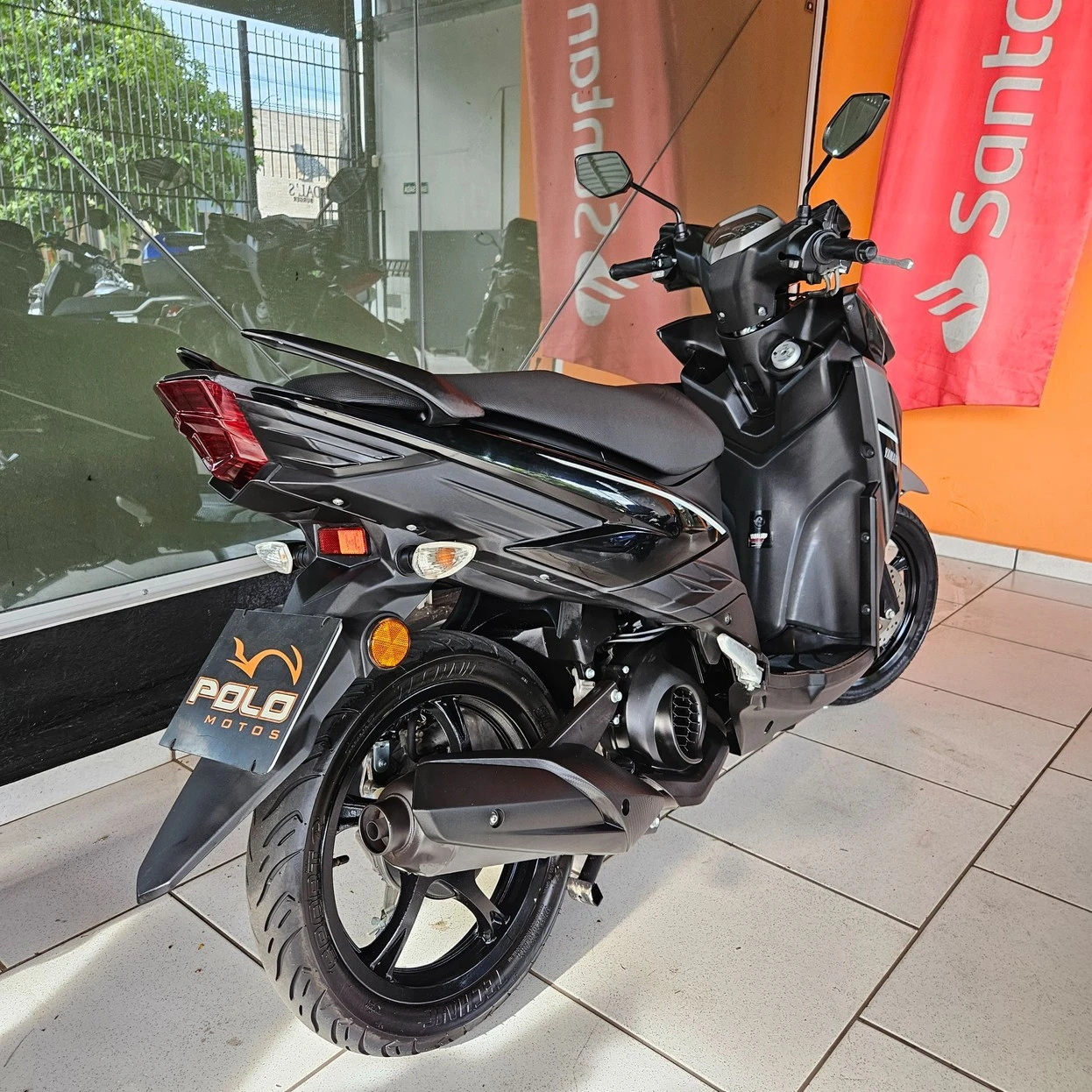 YAMAHA NEO 125