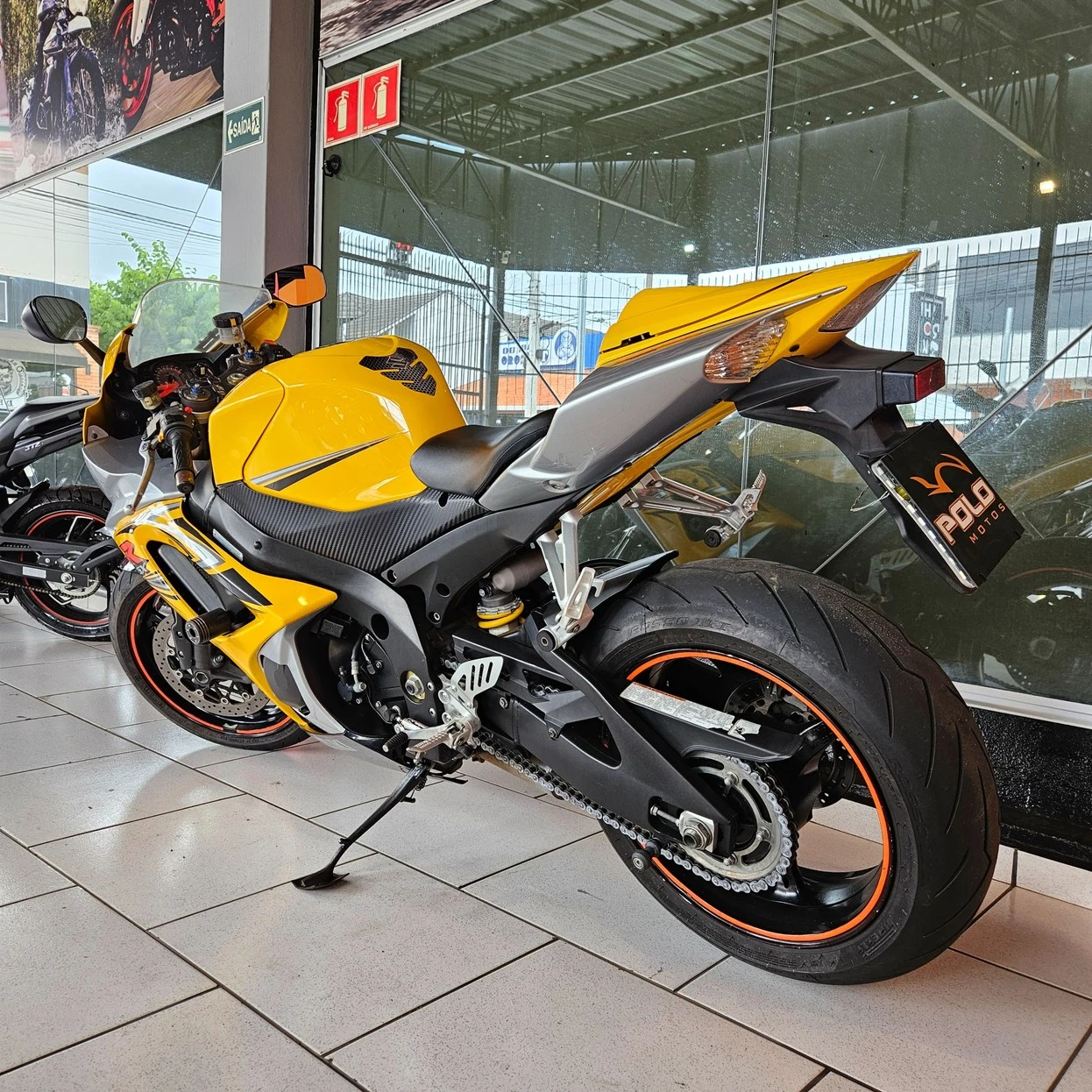 SUZUKI GSX R1000
