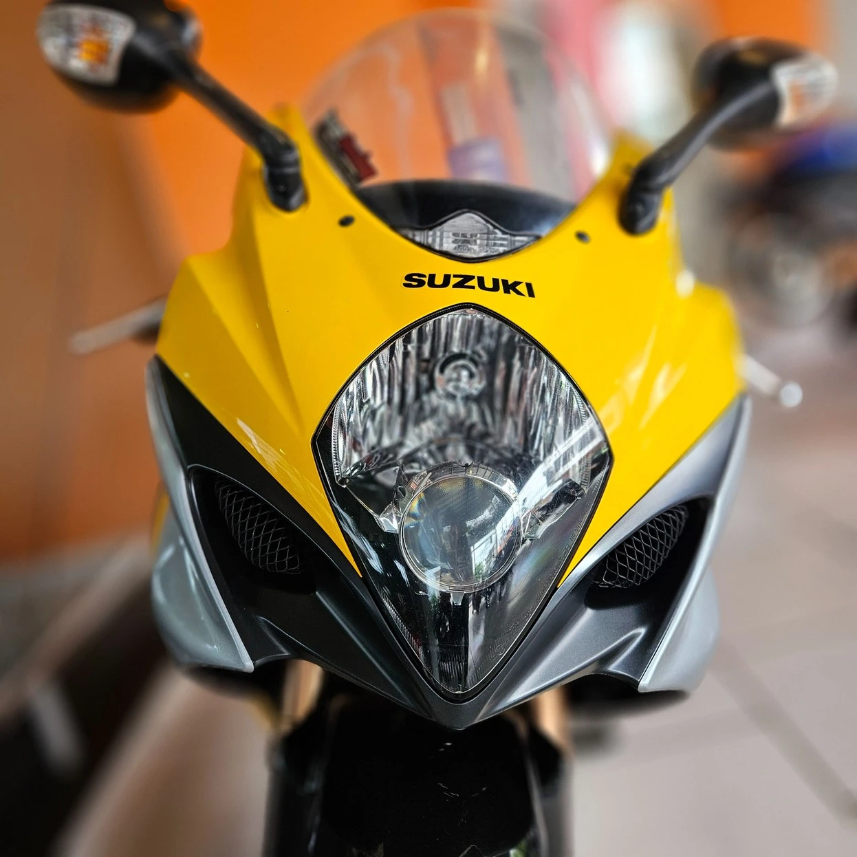 SUZUKI GSX R1000