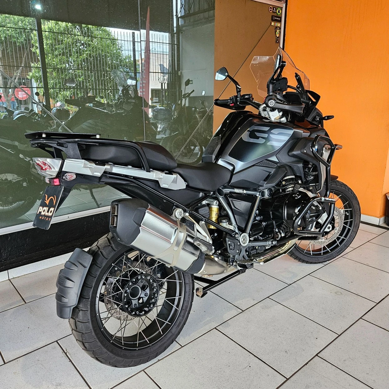 BMW R 1250 GS PREMIUM TRIPLE BLACK 719