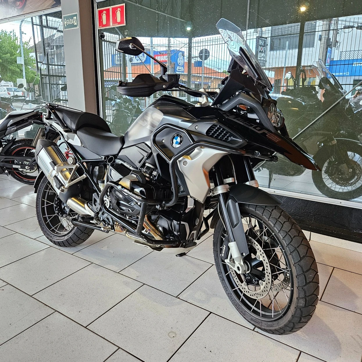 BMW R 1250 GS PREMIUM TRIPLE BLACK 719