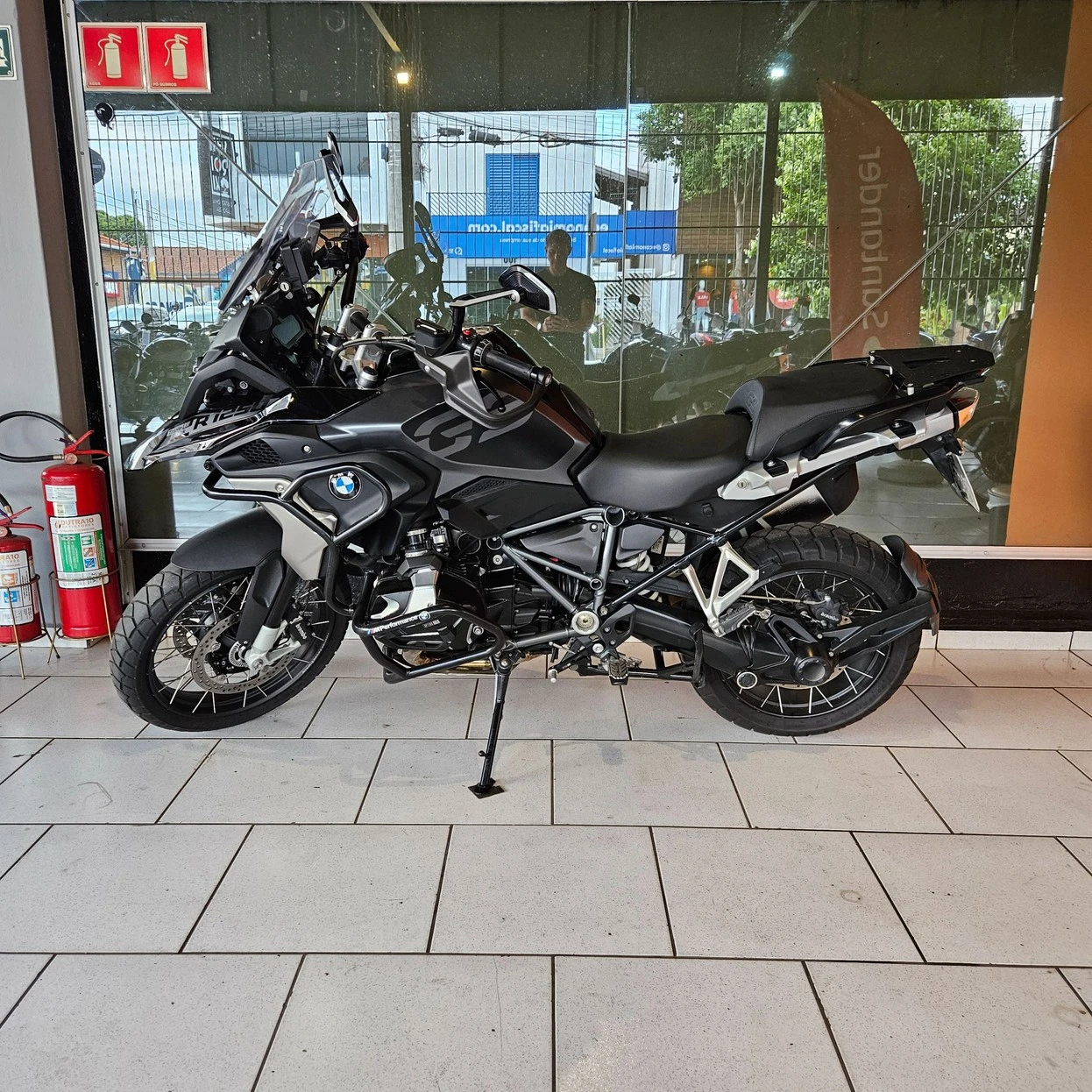 BMW R 1250 GS PREMIUM TRIPLE BLACK 719
