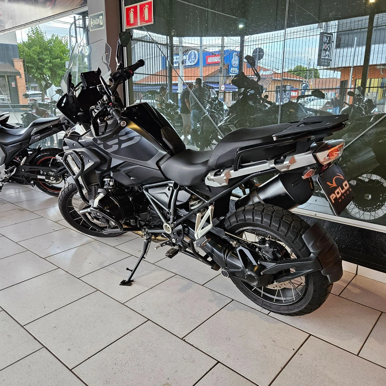BMW R 1250 GS PREMIUM TRIPLE BLACK 719