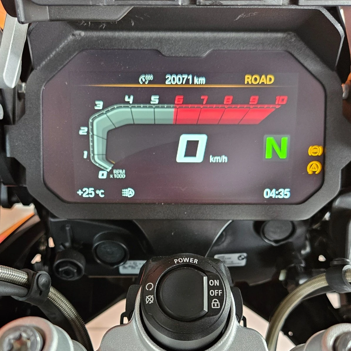 BMW R 1250 GS PREMIUM TRIPLE BLACK 719