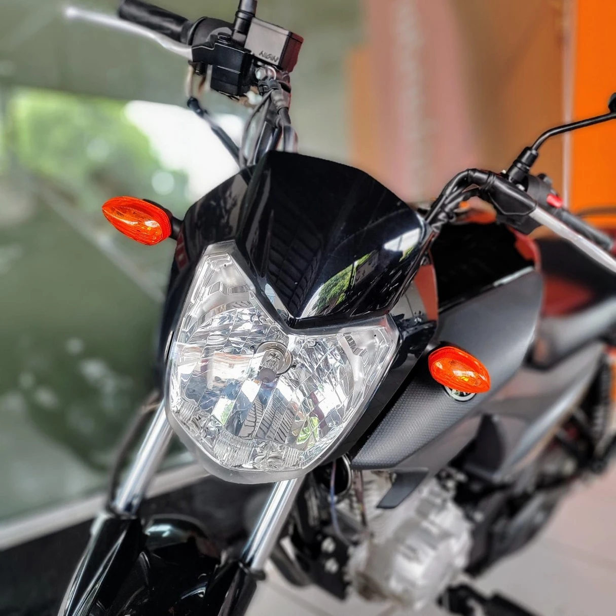 YAMAHA FACTOR YBR 125I ED