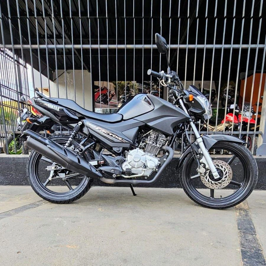 YAMAHA FACTOR YBR 125I ED