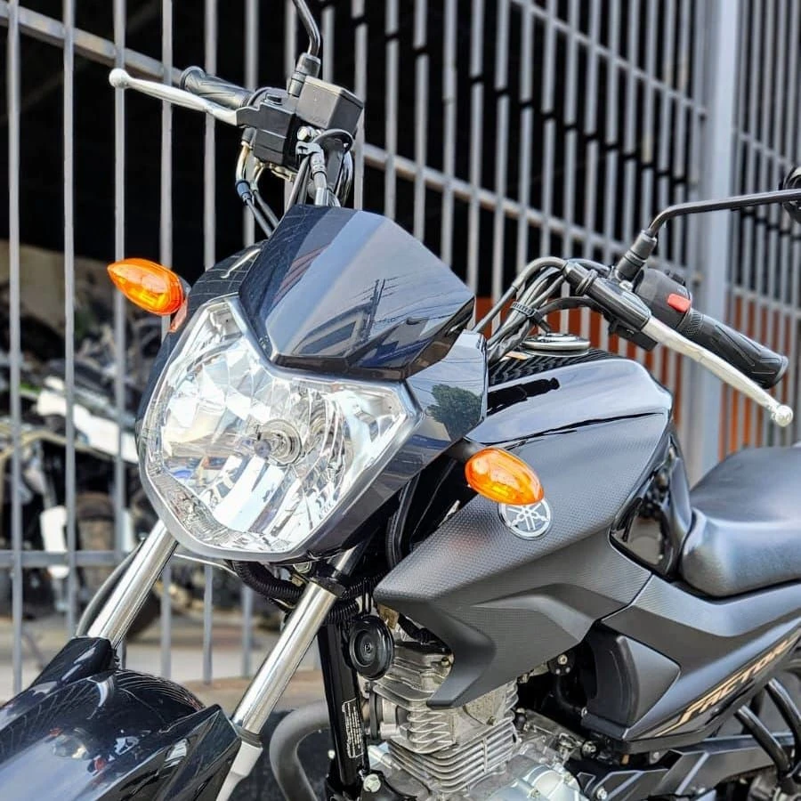 YAMAHA FACTOR YBR 125I ED