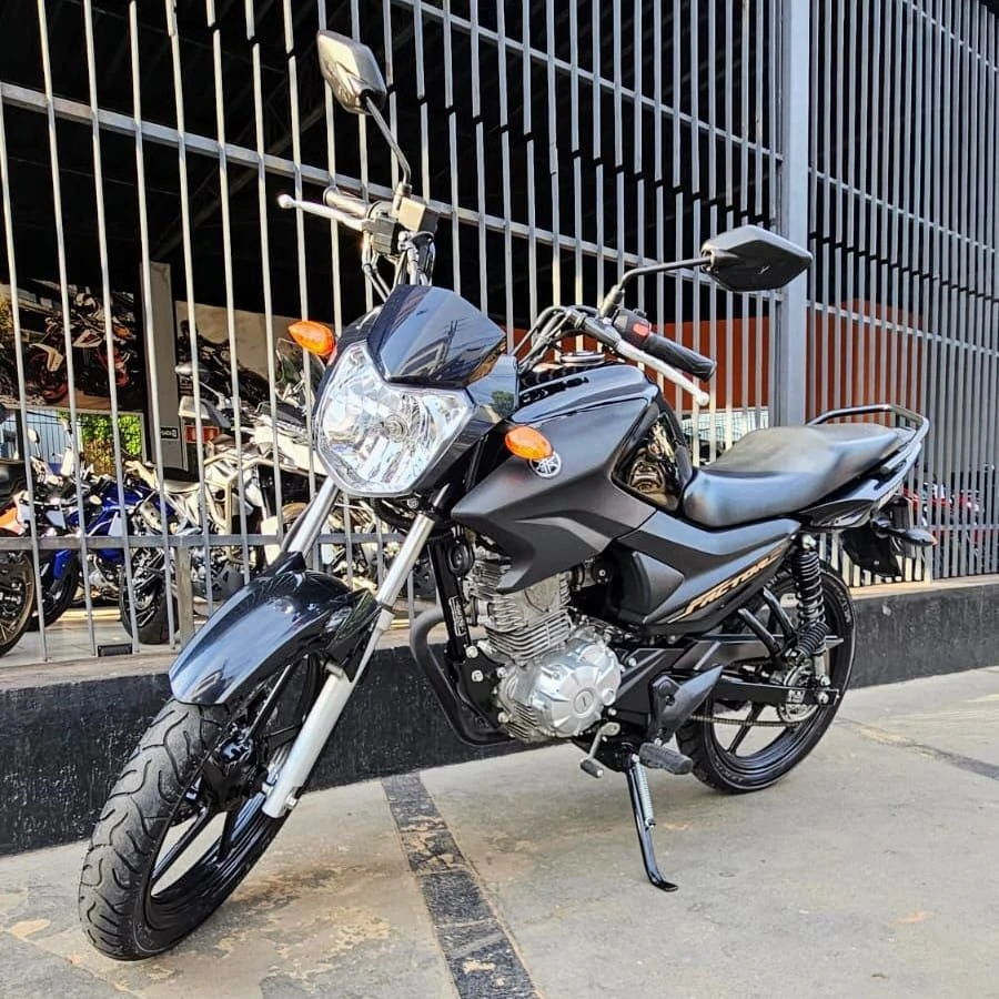 YAMAHA FACTOR YBR 125I ED