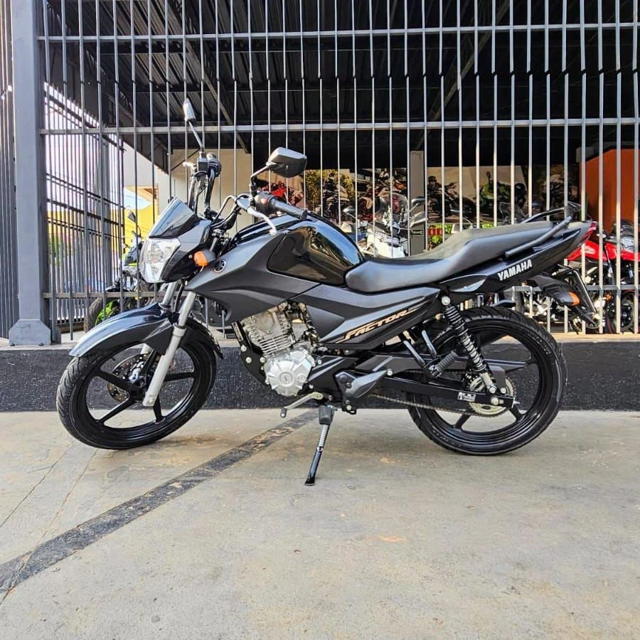YAMAHA FACTOR YBR 125I ED