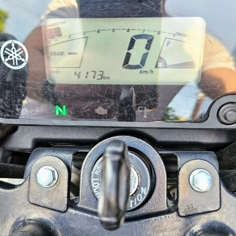 YAMAHA FACTOR YBR 125I ED