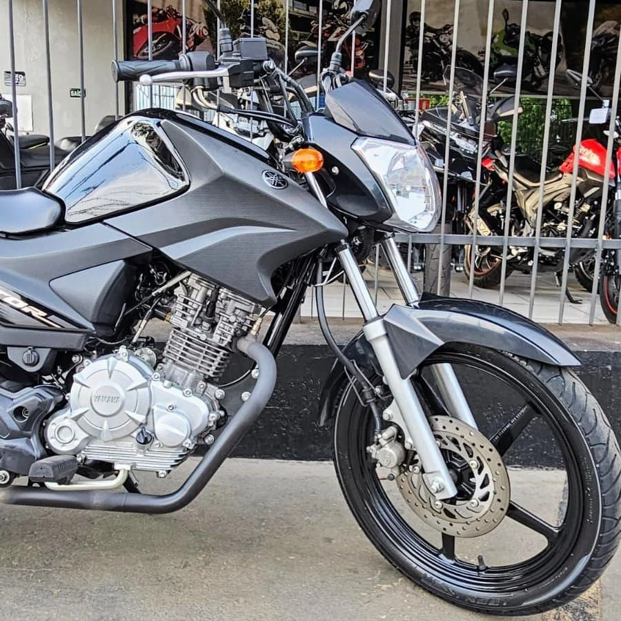 YAMAHA FACTOR YBR 125I ED