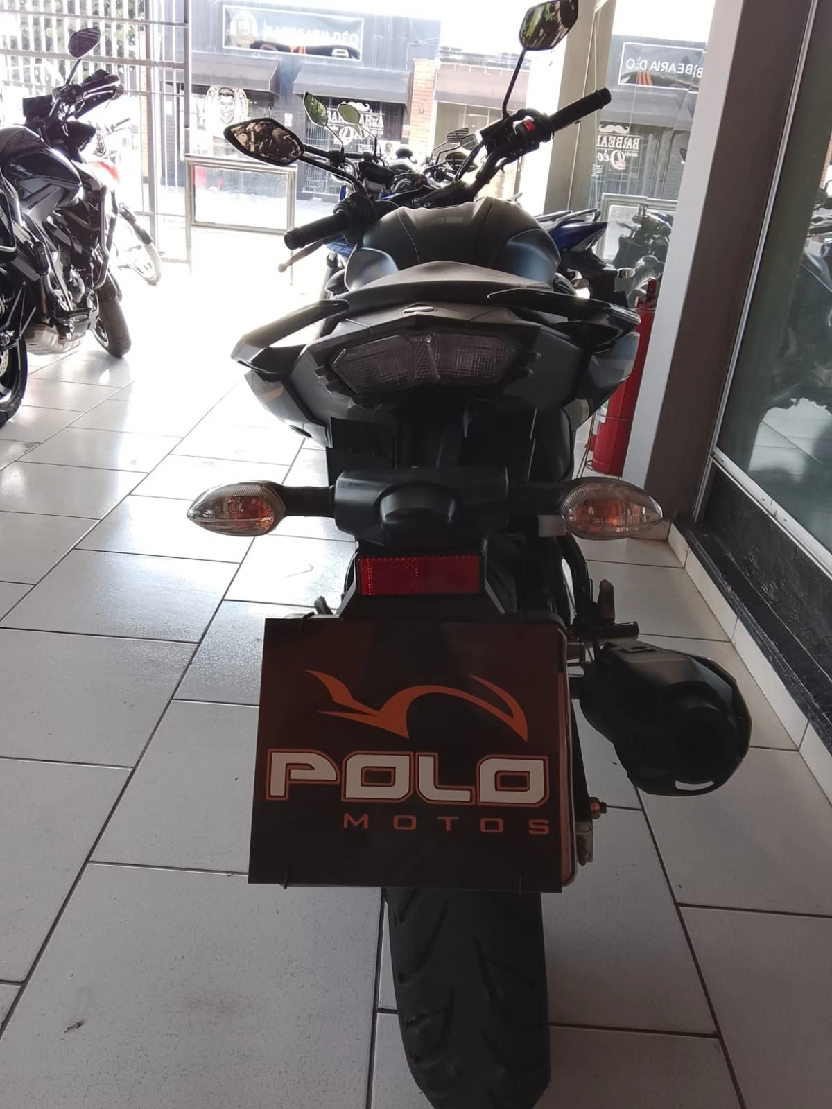 YAMAHA FZ25 FAZER ABS