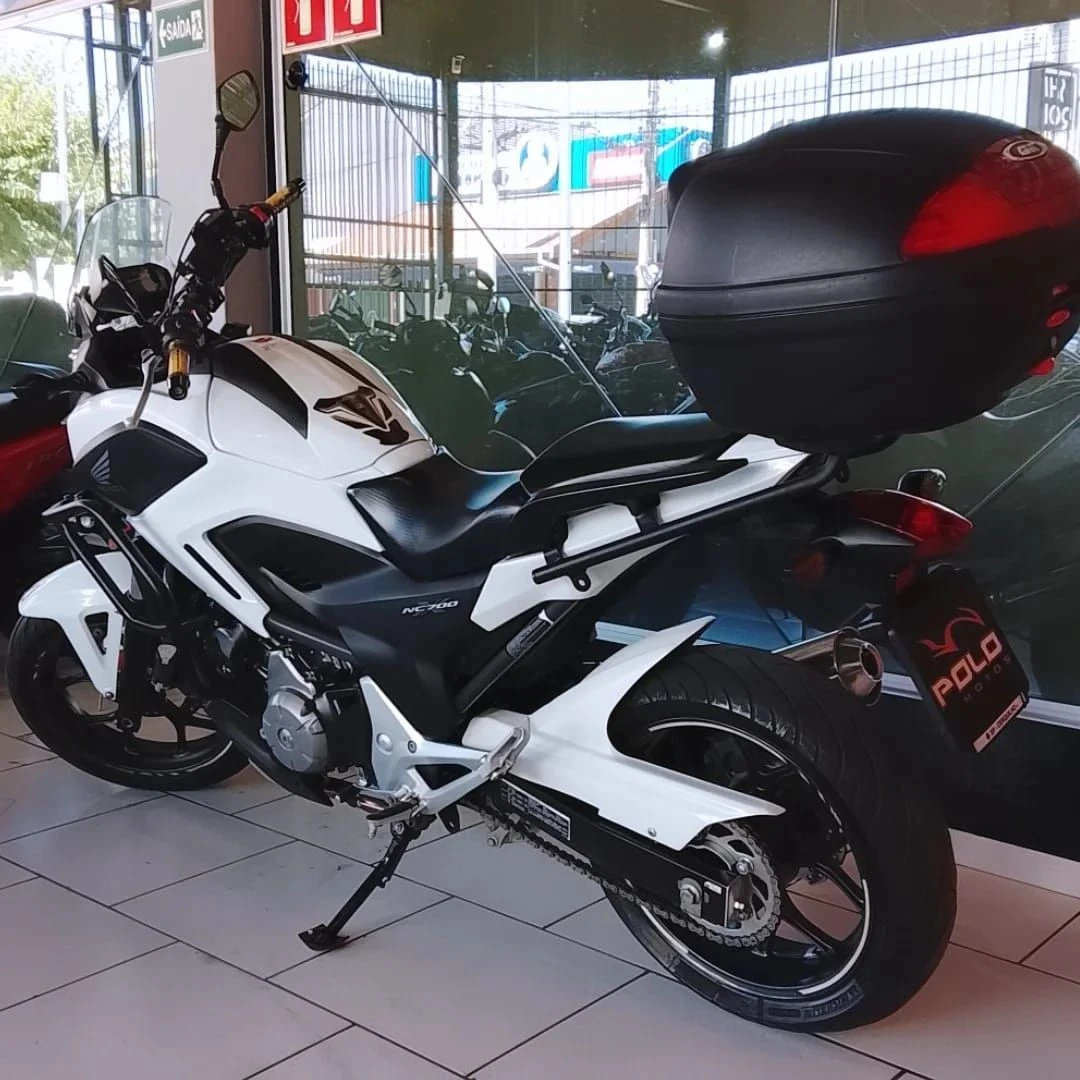 HONDA NC 700X