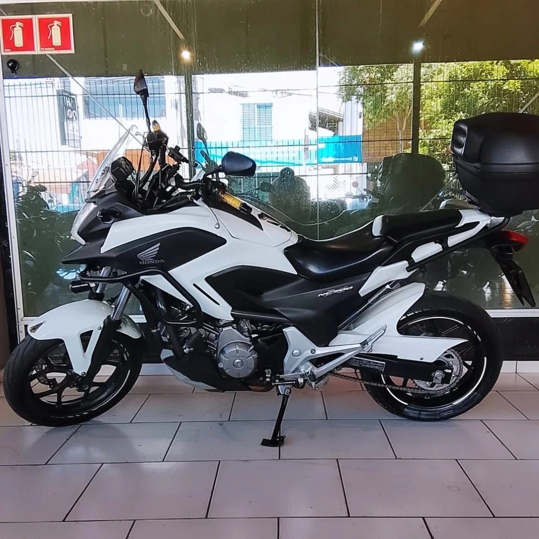 HONDA NC 700X