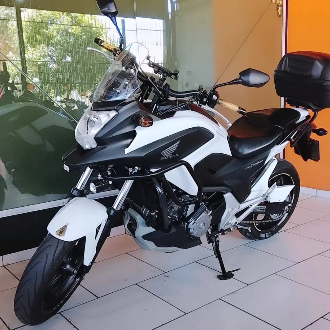 HONDA NC 700X